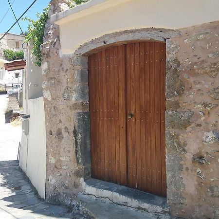 Heracles Traditional Cretan Houses Spilion Bilik gambar