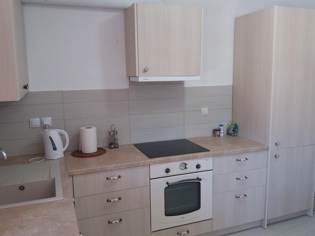 Heracles Traditional Cretan Houses Spilion Bilik gambar