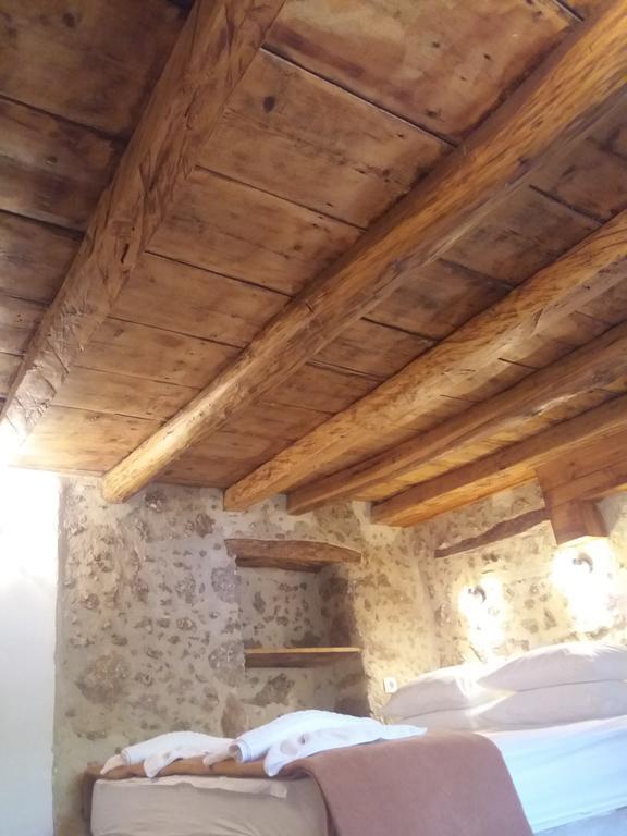 Heracles Traditional Cretan Houses Spilion Bilik gambar