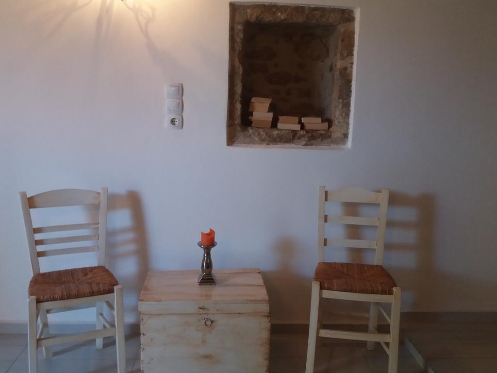 Heracles Traditional Cretan Houses Spilion Bilik gambar