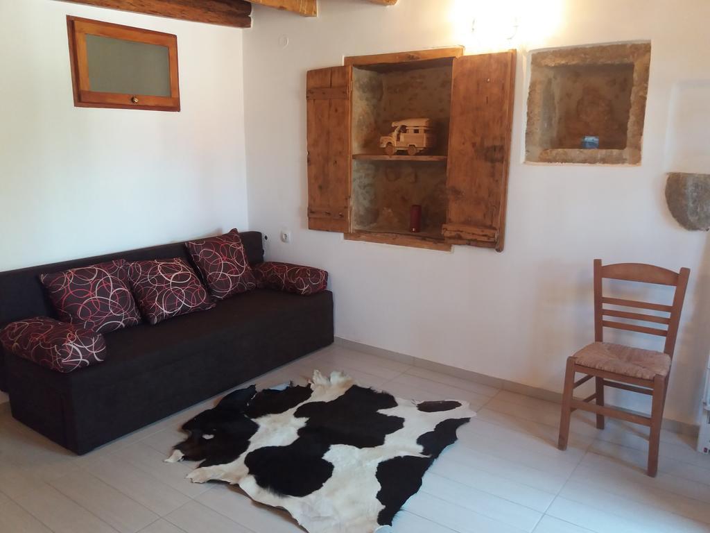 Heracles Traditional Cretan Houses Spilion Bilik gambar