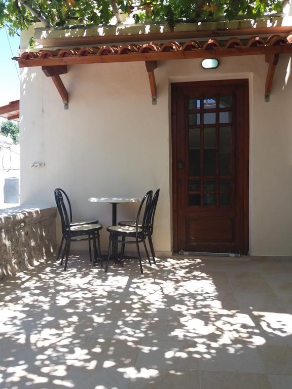 Heracles Traditional Cretan Houses Spilion Bilik gambar