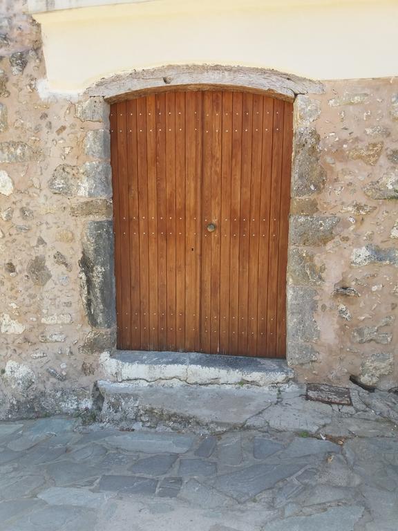 Heracles Traditional Cretan Houses Spilion Bilik gambar